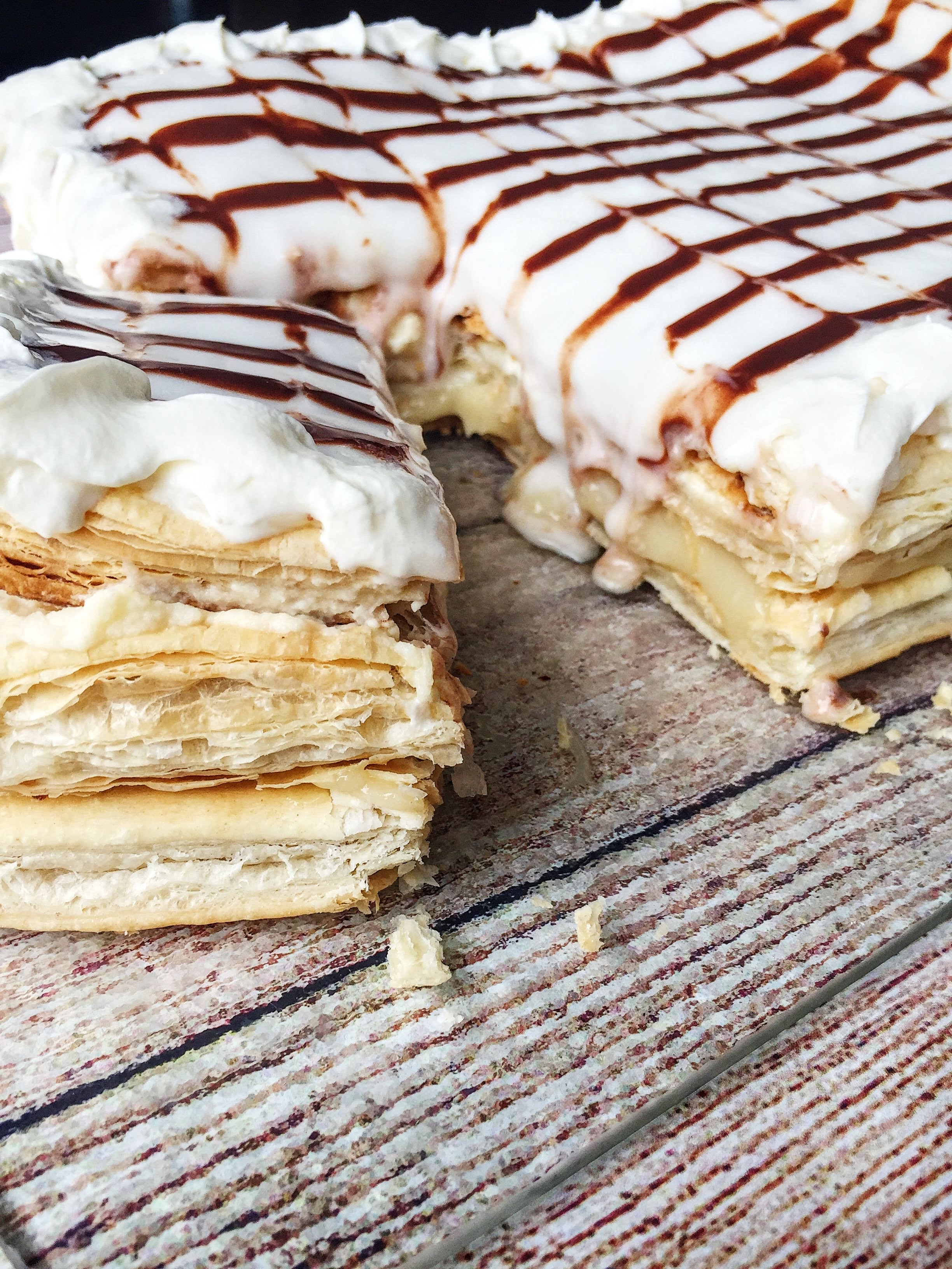 Mille-Feuille – mama of montreal